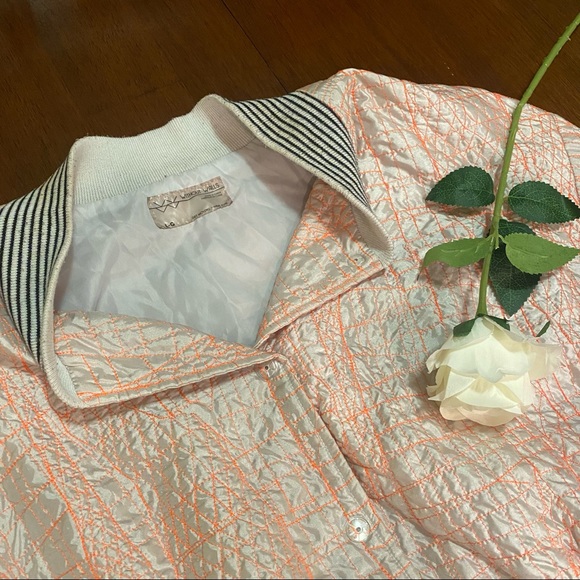 Large Without Walls bomber jacket - Picture 5 of 12